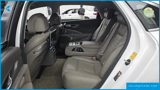 KIA K9 3.8 GDI AWD