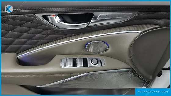 KIA K9 3.8 GDI AWD