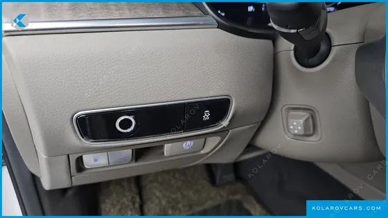 KIA K9 3.8 GDI AWD
