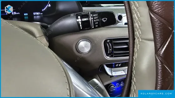 KIA K9 3.8 GDI AWD