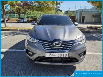 RENAULT KOREA XM3 1.6 GTE LE PLUS