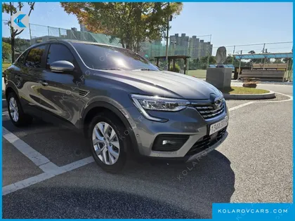 RENAULT KOREA XM3 1.6 GTE LE PLUS