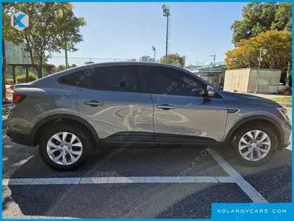 RENAULT KOREA XM3 1.6 GTE LE PLUS