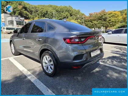RENAULT KOREA XM3 1.6 GTE LE PLUS