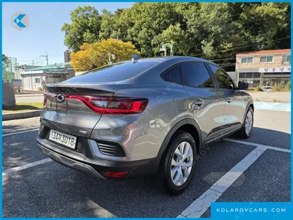 RENAULT KOREA XM3 1.6 GTE LE PLUS