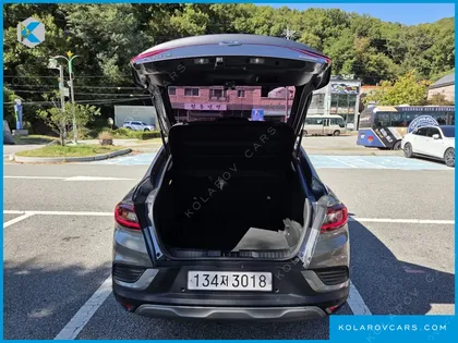 RENAULT KOREA XM3 1.6 GTE LE PLUS