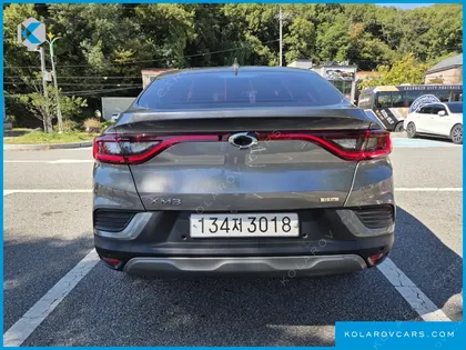 RENAULT KOREA XM3 1.6 GTE LE PLUS