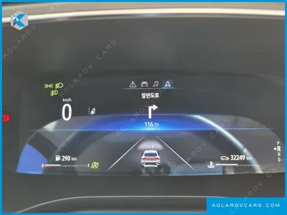 RENAULT KOREA XM3 1.6 GTE LE PLUS