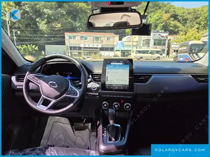 RENAULT KOREA XM3 1.6 GTE LE PLUS
