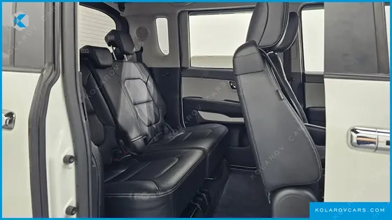 KIA RAY PRESTIGE