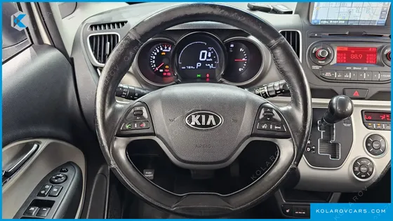 KIA RAY PRESTIGE