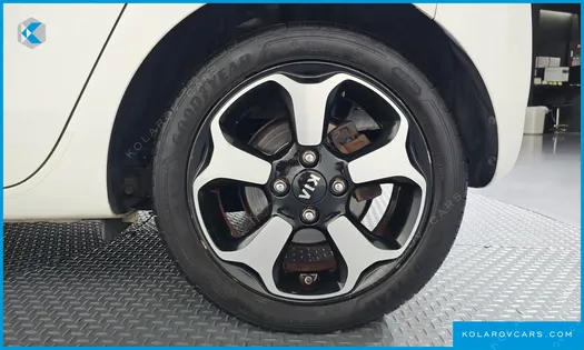 KIA RAY PRESTIGE