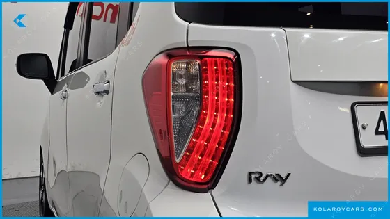 KIA RAY PRESTIGE