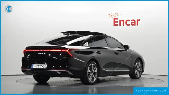 KIA K8 SIGNATURE