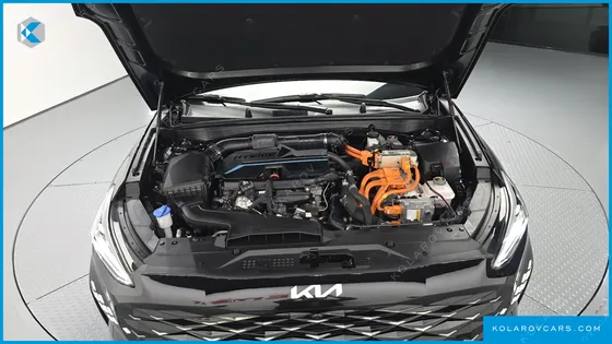 KIA K8 SIGNATURE