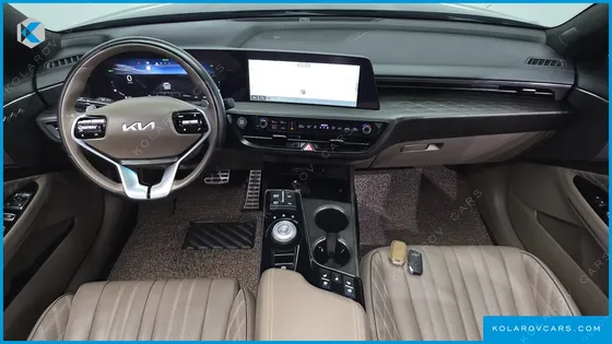 KIA K8 SIGNATURE