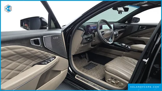 KIA K8 SIGNATURE