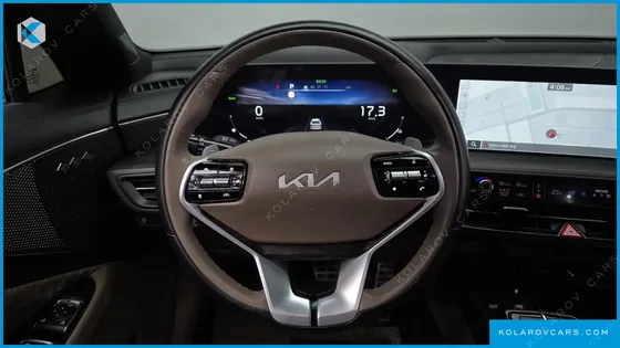 KIA K8 SIGNATURE