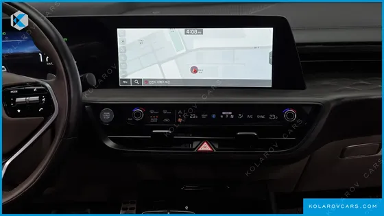 KIA K8 SIGNATURE