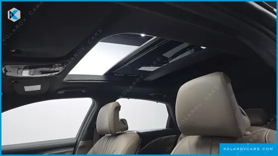 KIA K8 SIGNATURE