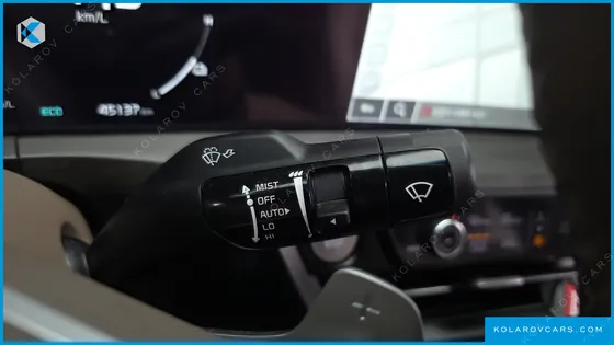 KIA K8 SIGNATURE