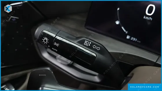 KIA K8 SIGNATURE