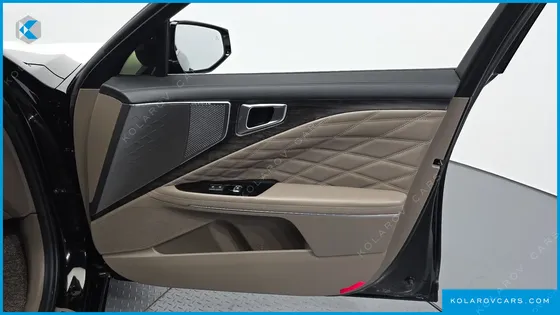 KIA K8 SIGNATURE