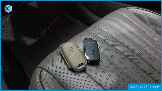KIA K8 SIGNATURE