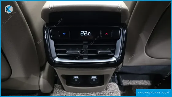 KIA K8 SIGNATURE