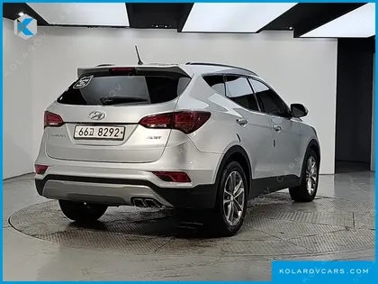 HYUNDAI SANTA FE DIESEL 2.0 2WD