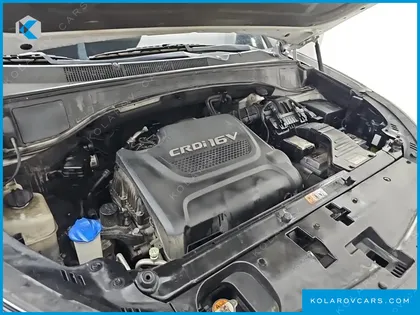 HYUNDAI SANTA FE DIESEL 2.0 2WD