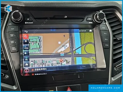 HYUNDAI SANTA FE DIESEL 2.0 2WD