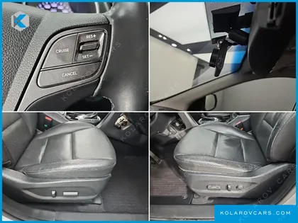 HYUNDAI SANTA FE DIESEL 2.0 2WD