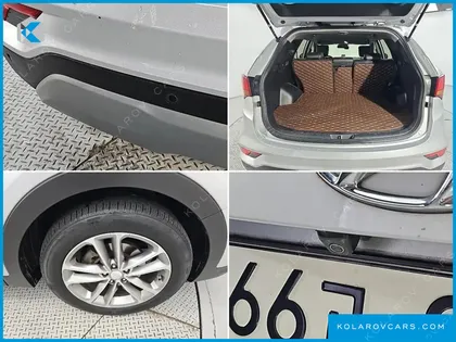HYUNDAI SANTA FE DIESEL 2.0 2WD