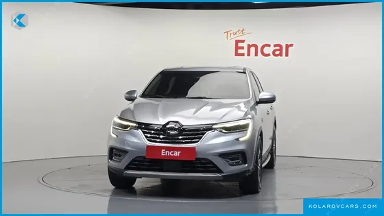 RENAULT KOREA XM3 1.3 TCE RE SIGNATURE