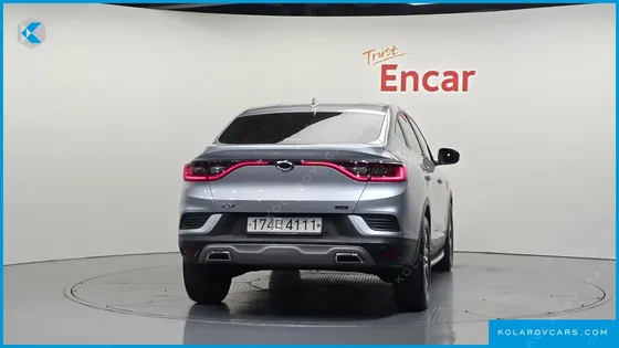 RENAULT KOREA XM3 1.3 TCE RE SIGNATURE