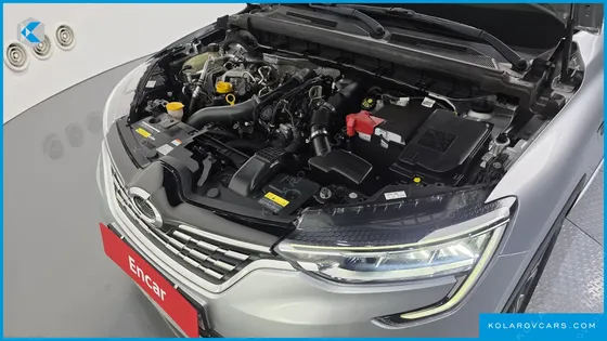 RENAULT KOREA XM3 1.3 TCE RE SIGNATURE