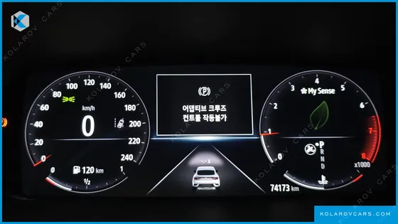 RENAULT KOREA XM3 1.3 TCE RE SIGNATURE