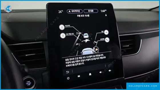 RENAULT KOREA XM3 1.3 TCE RE SIGNATURE