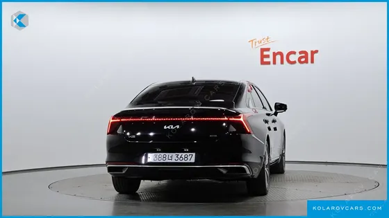 KIA K8 NOBLESSE