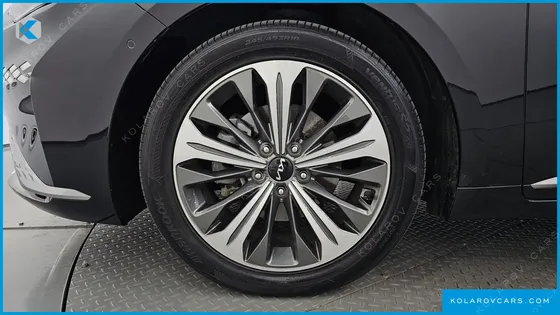 KIA K8 NOBLESSE