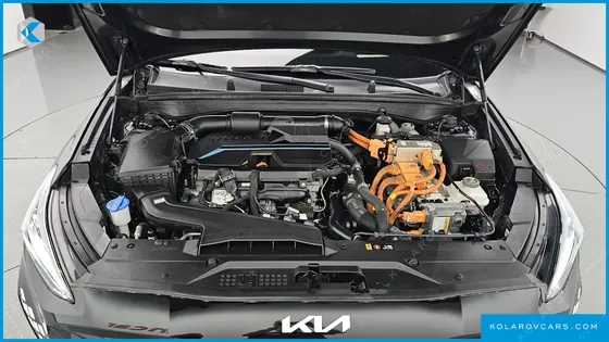 KIA K8 NOBLESSE