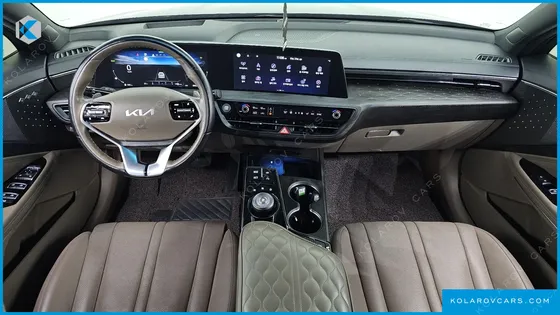 KIA K8 NOBLESSE