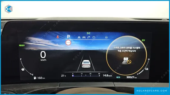 KIA K8 NOBLESSE