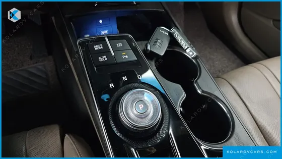 KIA K8 NOBLESSE