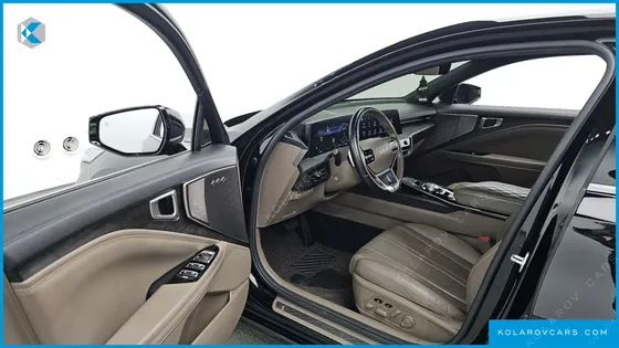 KIA K8 NOBLESSE