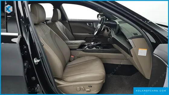 KIA K8 NOBLESSE