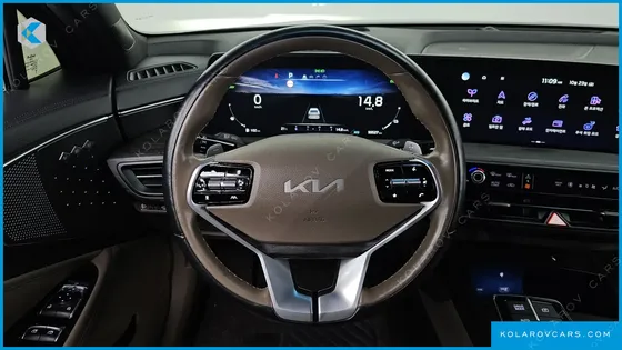 KIA K8 NOBLESSE