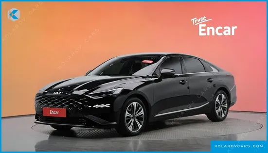 KIA K8 NOBLESSE