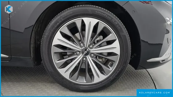 KIA K8 NOBLESSE
